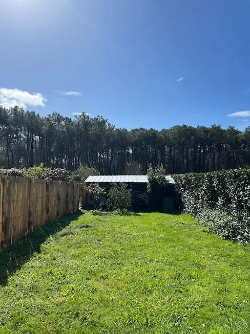 Maison Vue Sur La Nature Proche Golf & Carnac Ploemel