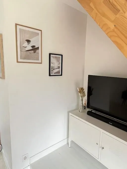 Holiday home Maison Vue Sur La Nature Proche Golf & Carnac Ploemel