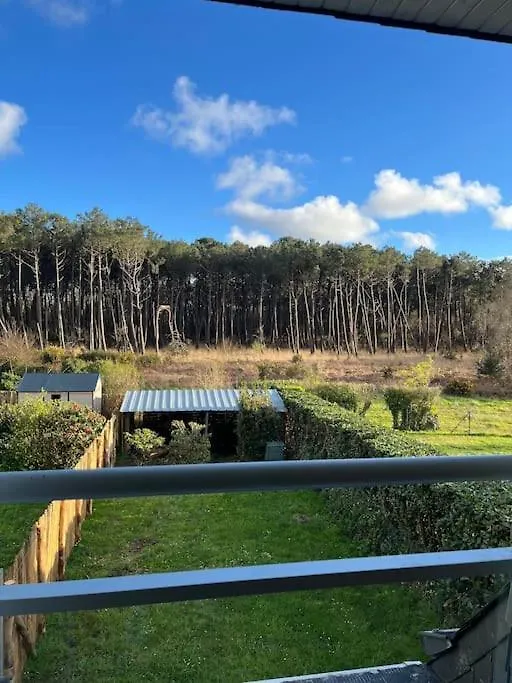 Maison Vue Sur La Nature Proche Golf & Carnac Ploemel 0*,
